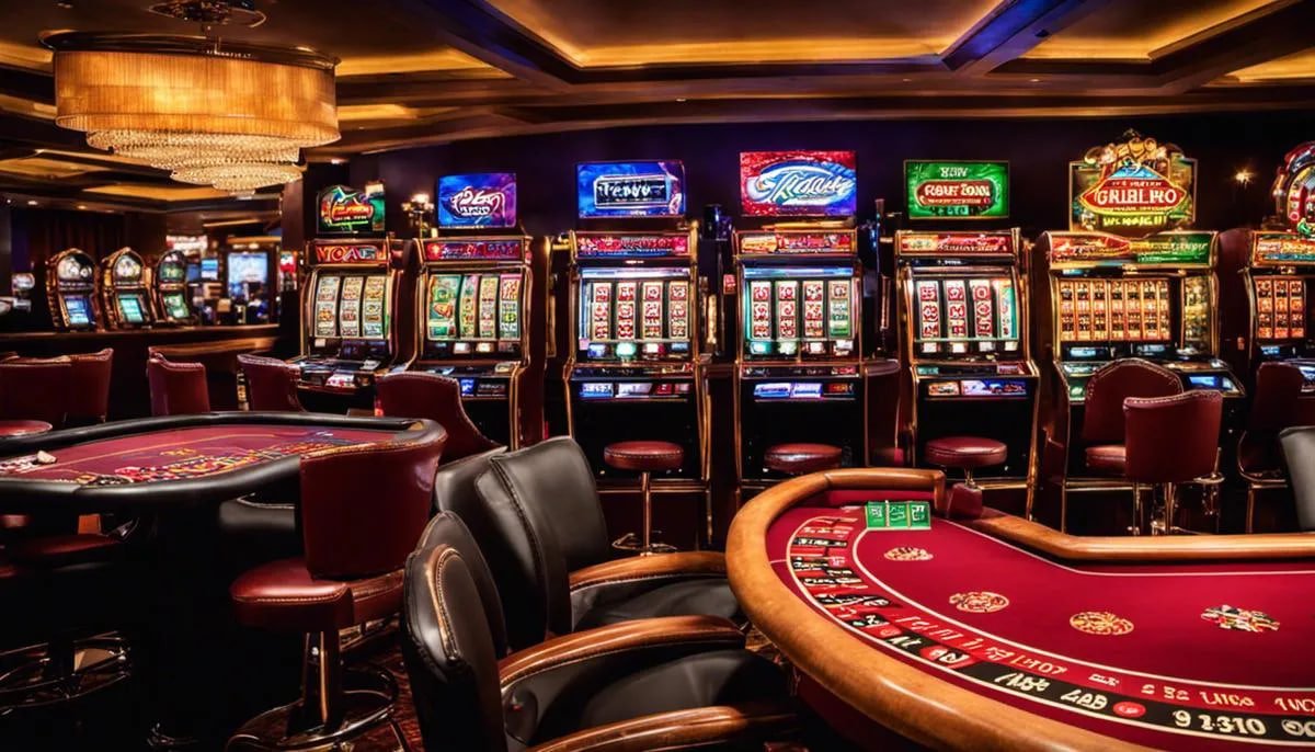 Live Casino xx000