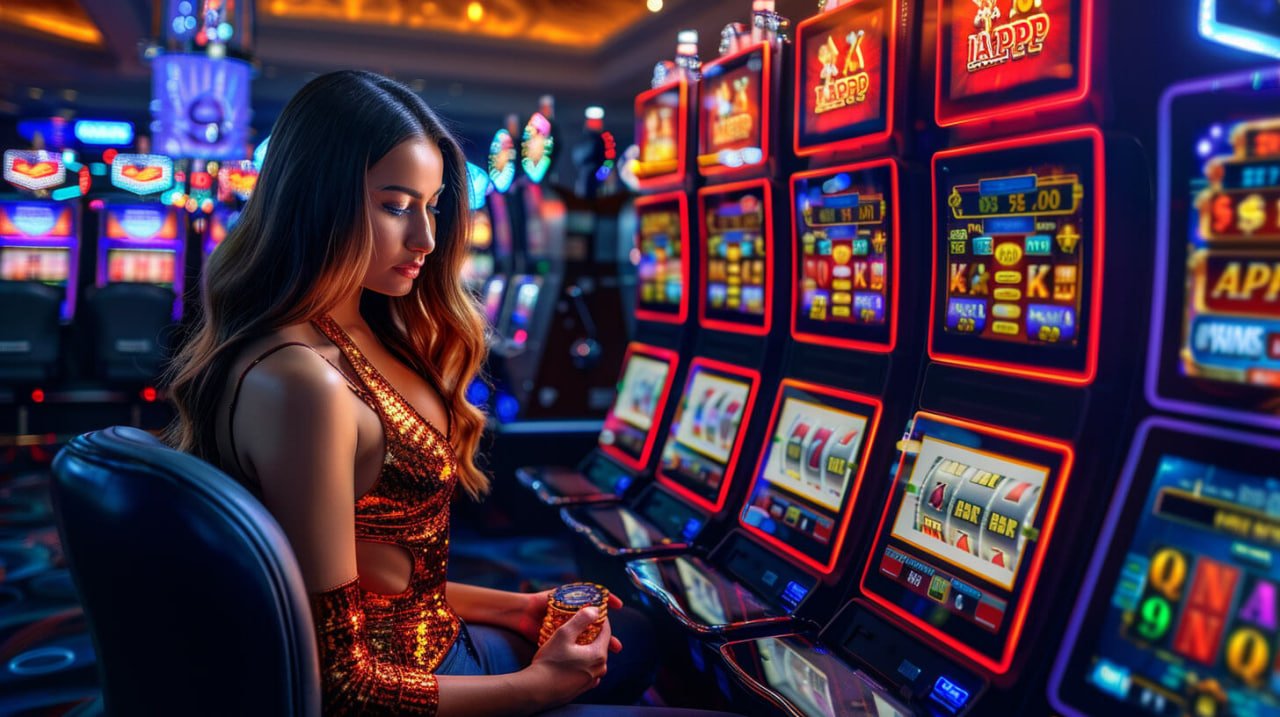 xx000 Slots ဂိမ်းများ — Jackpot နှင့် Free Spin